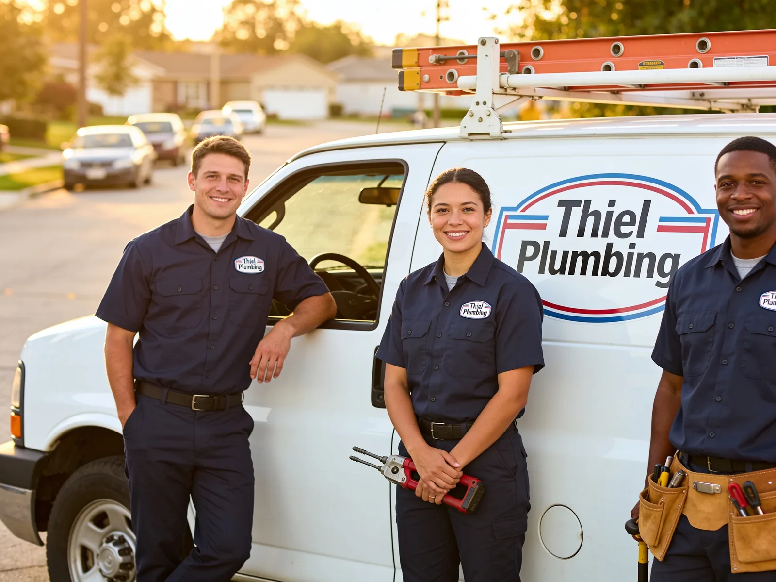 Plumber company in Searsboro, IA